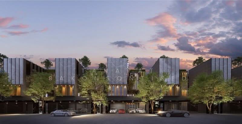 ให้เช่า - Bibury Village Srinakarin : ไบบิวรี วิลเลจ ศรีนครินทร์, กรุงเทพ