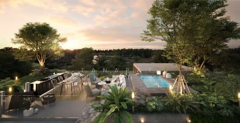 ให้เช่า - Bibury Village Srinakarin : ไบบิวรี วิลเลจ ศรีนครินทร์, กรุงเทพ