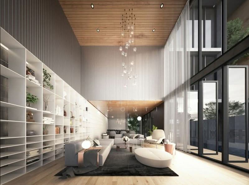 For Rent - Bibury Village Srinakarin, Bangkok