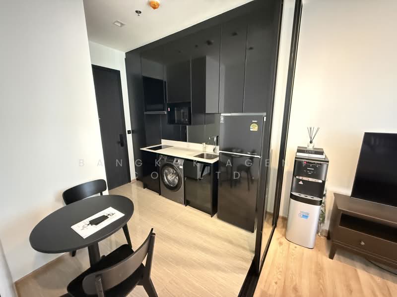 Noble Around Ari, Bangkok, 312 Phahon Yothin Rd, Samsen Nai, Phaya Thai, Bangkok, Studio, 27 sqm, Condo For Rent, by Bangkok Agent Co.,Ltd., 500261905 - DDproperty.com