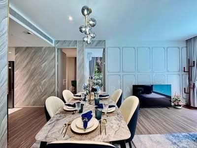 For Rent - Fynn Asoke, Bangkok