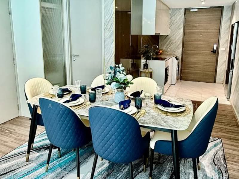 Fynn Asoke, Bangkok, 28 Sukhumvit 10 Alley, Khlong Toei, Khlong Toei, Bangkok, 3 Bedrooms, 110 sqm, Condo For Rent, by Pemika Wachiratanakorn, 500261906 - DDproperty.com