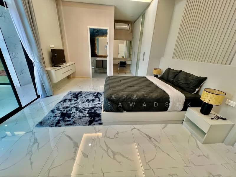 4-BR House, Chon Buri (Pattaya), Poong, Bang Lamung (Pattaya), Chon Buri (Pattaya), 4 Bedrooms, 382 sqm, Single Detached House For Rent, by Jirapat Chuangsawadsak, 500261908 - DDproperty.com