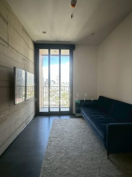 Oka Haus Sukhumvit 36, Bangkok, 3399 Rama 4 Road, Khong Tan, Khlong Toei, Bangkok, 1 Bedroom, 35 sqm, Condo For Rent, by Connex Property, 500261909 - DDproperty.com