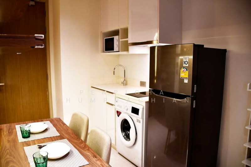 ASHTON Silom, Bangkok, 166 Silom Road, Bang Rak, Bang Rak, Bangkok, 1 Bedroom, 32 sqm, Condo For Sale, by Penpicha Phumprachian, 500261911 - DDproperty.com