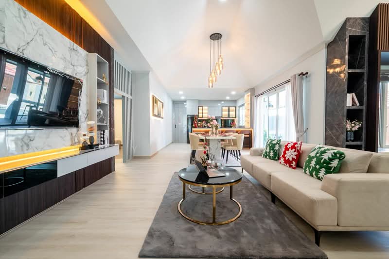 บ้าน 4-ห้องนอน, ชลบุรี, หนองปรือ, บางละมุง, ชลบุรี, 441 ตร.ม., บ้านเดี่ยว ขาย, โดย Boonyanuch Unna, 500261918 - DDproperty.com