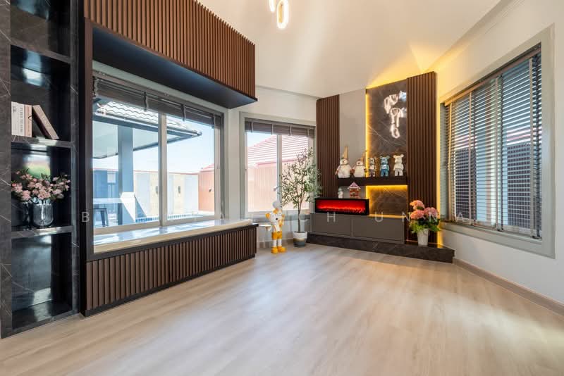 4-BR House, Chon Buri (Pattaya), Nong Pru, Bang Lamung (Pattaya), Chon Buri (Pattaya), 4 Bedrooms, 441 sqm, Single Detached House For Sale, by Boonyanuch Unna, 500261918 - DDproperty.com