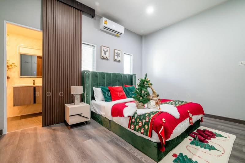 4-BR House, Chon Buri (Pattaya), Nong Pru, Bang Lamung (Pattaya), Chon Buri (Pattaya), 4 Bedrooms, 441 sqm, Single Detached House For Sale, by Boonyanuch Unna, 500261918 - DDproperty.com