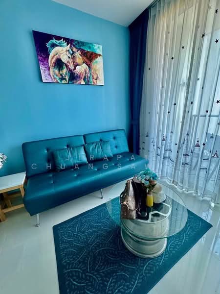 The Riviera Wongamat, Chon Buri (Pattaya), Na Kluea 16 Alley, Na Kloe, Bang Lamung (Pattaya), Chon Buri (Pattaya), 1 Bedroom, 35 sqm, Condo For Rent, by Jirapat Chuangsawadsak, 500261919 - DDproperty.com