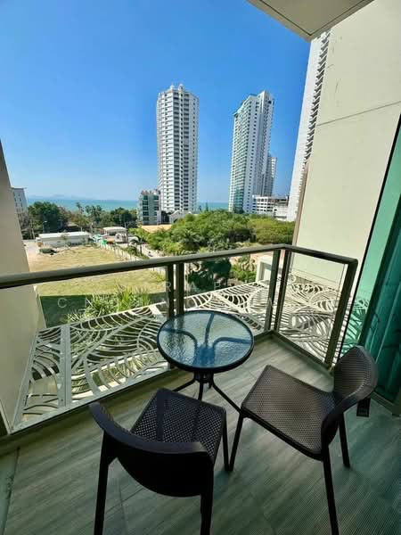 The Riviera Wongamat, Chon Buri (Pattaya), Na Kluea 16 Alley, Na Kloe, Bang Lamung (Pattaya), Chon Buri (Pattaya), 1 Bedroom, 35 sqm, Condo For Rent, by Jirapat Chuangsawadsak, 500261919 - DDproperty.com