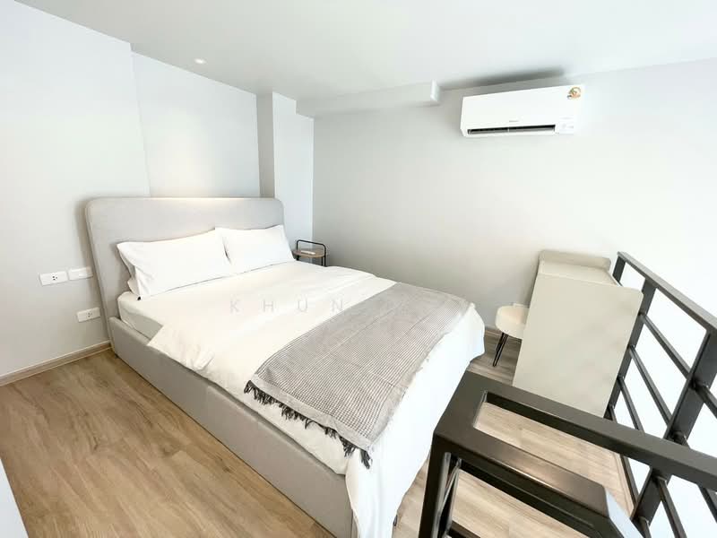 Culture Thonglor, Bangkok, Soi Sukhumvit 59, Sukhumvit Road, Khlong Tan Nua, Watthana, Bangkok, 1 Bedroom, 34 sqm, Condo For Rent, by Khun Mei, 500261922 - DDproperty.com