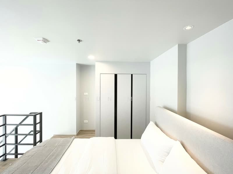 Culture Thonglor, Bangkok, Soi Sukhumvit 59, Sukhumvit Road, Khlong Tan Nua, Watthana, Bangkok, 1 Bedroom, 34 sqm, Condo For Rent, by Khun Mei, 500261922 - DDproperty.com