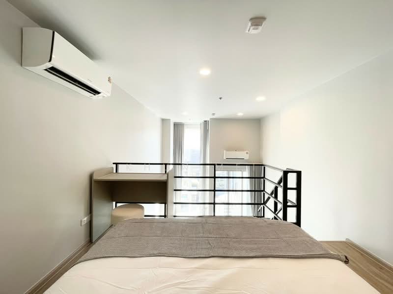 Culture Thonglor, Bangkok, Soi Sukhumvit 59, Sukhumvit Road, Khlong Tan Nua, Watthana, Bangkok, 1 Bedroom, 34 sqm, Condo For Rent, by Khun Mei, 500261922 - DDproperty.com