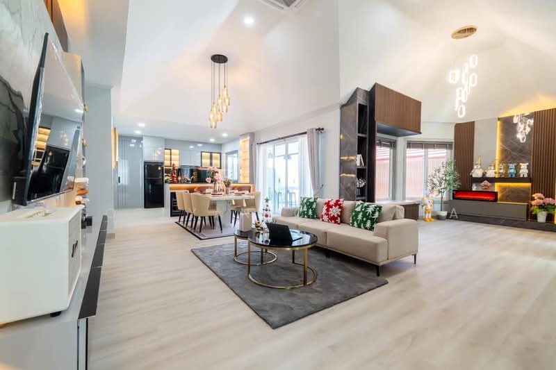 undefined, Chon Buri (Pattaya), Nong Pru, Bang Lamung (Pattaya), Chon Buri (Pattaya), 4 Bedrooms, 220 sqm, Villa For Sale, by Boonyanuch Unna, 500261926 - DDproperty.com