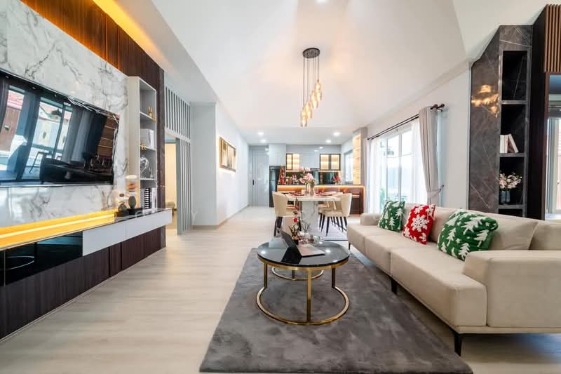 undefined, Chon Buri (Pattaya), Nong Pru, Bang Lamung (Pattaya), Chon Buri (Pattaya), 4 Bedrooms, 220 sqm, Villa For Sale, by Boonyanuch Unna, 500261926 - DDproperty.com