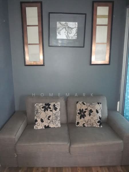 A Space Me Bangna, Samut Prakan, Bangna-Trad Road, Bangphli Yai, Bang Plee, Samut Prakan, Studio, 25 sqm, Condo For Sale, by Homemark, 500261928 - DDproperty.com