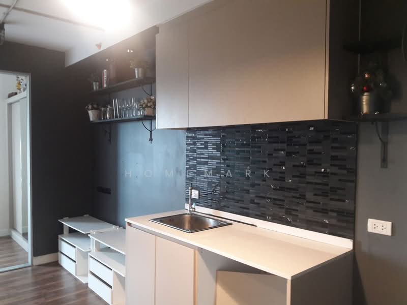 A Space Me Bangna, Samut Prakan, Bangna-Trad Road, Bangphli Yai, Bang Plee, Samut Prakan, Studio, 25 sqm, Condo For Sale, by Homemark, 500261928 - DDproperty.com