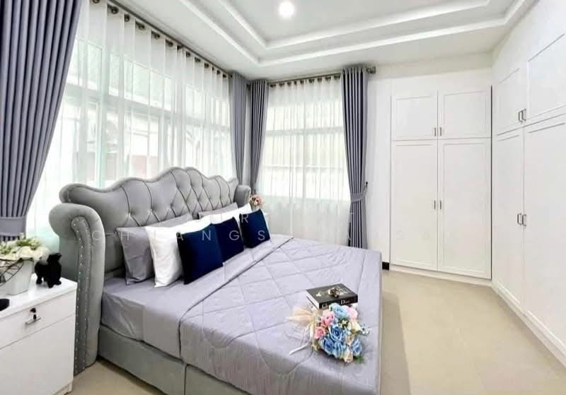 บ้าน 3-ห้องนอน, ชลบุรี, โป่ง, บางละมุง, ชลบุรี, 400 ตร.ม., บ้านเดี่ยว ให้เช่า, โดย Jirapat Chuangsawadsak, 500261930 - DDproperty.com