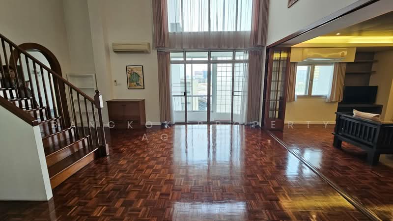 Karolyn Court, Bangkok, ซอยนายเลิศ ถนนวิทยุ แขวงลุมพินี เขตปทุมวัน กทม., Lumphini, Pathum Wan, Bangkok, 4 Bedrooms, 287 sqm, Condo For Rent, by BANGKOK PROPERTY AGENTS, 500261931 - DDproperty.com