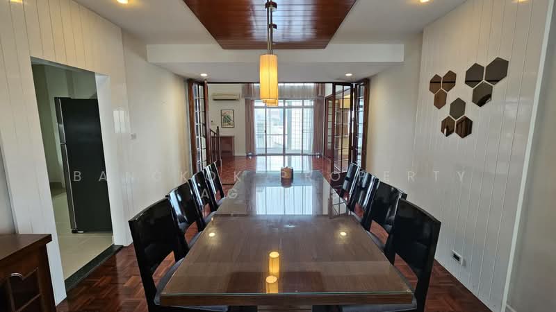 Karolyn Court, Bangkok, ซอยนายเลิศ ถนนวิทยุ แขวงลุมพินี เขตปทุมวัน กทม., Lumphini, Pathum Wan, Bangkok, 4 Bedrooms, 287 sqm, Condo For Rent, by BANGKOK PROPERTY AGENTS, 500261931 - DDproperty.com