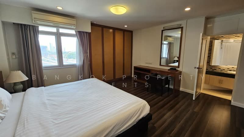 Karolyn Court, Bangkok, ซอยนายเลิศ ถนนวิทยุ แขวงลุมพินี เขตปทุมวัน กทม., Lumphini, Pathum Wan, Bangkok, 4 Bedrooms, 287 sqm, Condo For Rent, by BANGKOK PROPERTY AGENTS, 500261931 - DDproperty.com