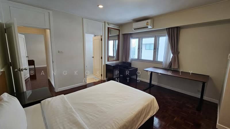 Karolyn Court, Bangkok, ซอยนายเลิศ ถนนวิทยุ แขวงลุมพินี เขตปทุมวัน กทม., Lumphini, Pathum Wan, Bangkok, 4 Bedrooms, 287 sqm, Condo For Rent, by BANGKOK PROPERTY AGENTS, 500261931 - DDproperty.com