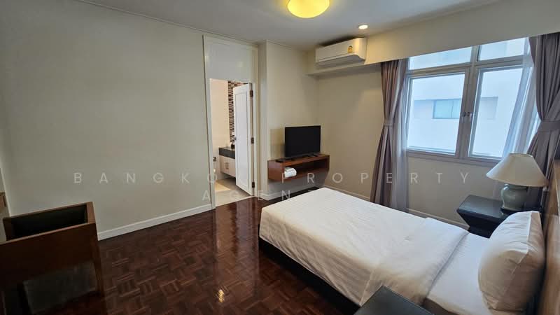 Karolyn Court, Bangkok, ซอยนายเลิศ ถนนวิทยุ แขวงลุมพินี เขตปทุมวัน กทม., Lumphini, Pathum Wan, Bangkok, 4 Bedrooms, 287 sqm, Condo For Rent, by BANGKOK PROPERTY AGENTS, 500261931 - DDproperty.com