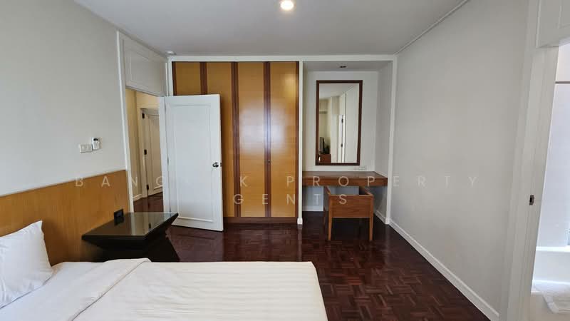 Karolyn Court, Bangkok, ซอยนายเลิศ ถนนวิทยุ แขวงลุมพินี เขตปทุมวัน กทม., Lumphini, Pathum Wan, Bangkok, 4 Bedrooms, 287 sqm, Condo For Rent, by BANGKOK PROPERTY AGENTS, 500261931 - DDproperty.com