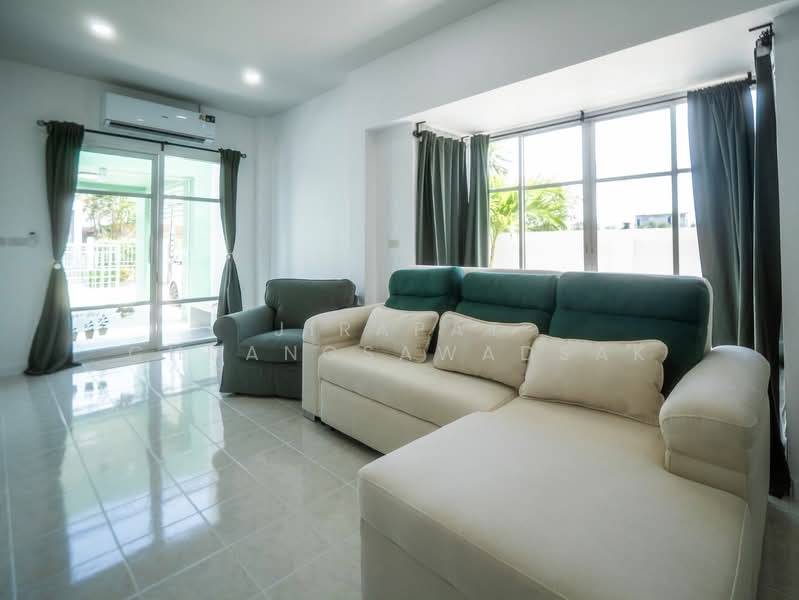 undefined, Prachuap Khiri Khan, Pak Nam Pran, Pran Buri, Prachuap Khiri Khan, 2 Bedrooms, 93 sqm, Single Detached House For Rent, by Jirapat Chuangsawadsak, 500261934 - DDproperty.com