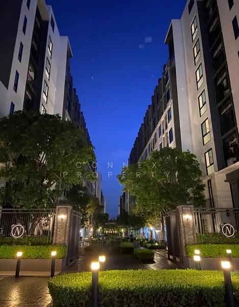 Notting Hill สุขุมวิท 105, กรุงเทพ, 105 Sukhumvit, บางนา, กรุงเทพ, 26 ตร.ม., คอนโด ให้เช่า, โดย Connex Property, 500261939 - DDproperty.com