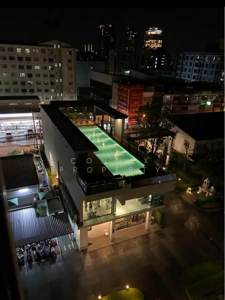 Notting Hill สุขุมวิท 105, กรุงเทพ, 105 Sukhumvit, บางนา, กรุงเทพ, 26 ตร.ม., คอนโด ให้เช่า, โดย Connex Property, 500261939 - DDproperty.com