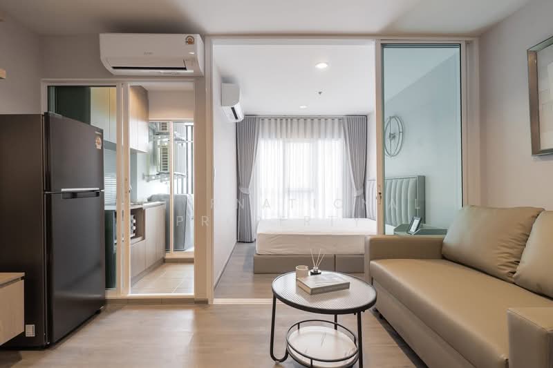 Regent Home Bangna : รีเจ้นท์ โฮม บางนา, กรุงเทพ, ถนน สรรพาวุธ, บางนาใต้, บางนา, กรุงเทพ, 29 ตร.ม., คอนโด ให้เช่า, โดย Correct Property, 500261941 - DDproperty.com