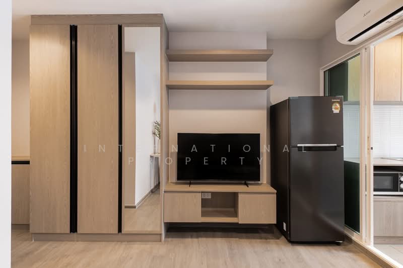 Regent Home Bangna, Bangkok, Sanphawut Road, Bang Na Tai, Bang Na, Bangkok, 1 Bedroom, 29 sqm, Condo For Rent, by Correct Property, 500261941 - DDproperty.com