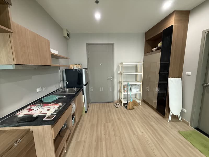 The Tempo Grand Sathorn-Wutthakat, Bangkok, Ratchaphruek Road, Bangko, Chom Thong, Bangkok, 1 Bedroom, 30 sqm, Condo For Sale, by Khun Suliporn, 500261948 - DDproperty.com