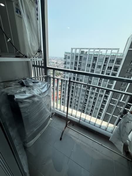 The Tempo Grand Sathorn-Wutthakat, Bangkok, Ratchaphruek Road, Bangko, Chom Thong, Bangkok, 1 Bedroom, 30 sqm, Condo For Sale, by Khun Suliporn, 500261948 - DDproperty.com