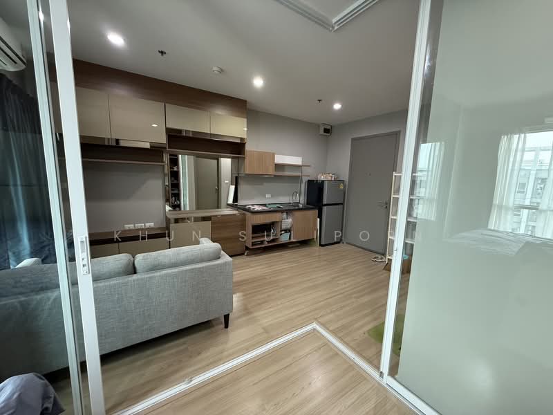 The Tempo Grand Sathorn-Wutthakat, Bangkok, Ratchaphruek Road, Bangko, Chom Thong, Bangkok, 1 Bedroom, 30 sqm, Condo For Sale, by Khun Suliporn, 500261948 - DDproperty.com
