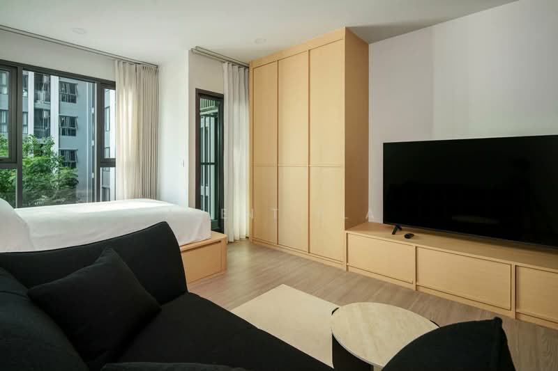 Aspire Sukhumvit-Rama 4, Bangkok, 4404 Rama 4 Road, Phra Kanong, Khlong Toei, Bangkok, Studio, 24 sqm, Condo For Rent, by Agent Pla, 500261950 - DDproperty.com