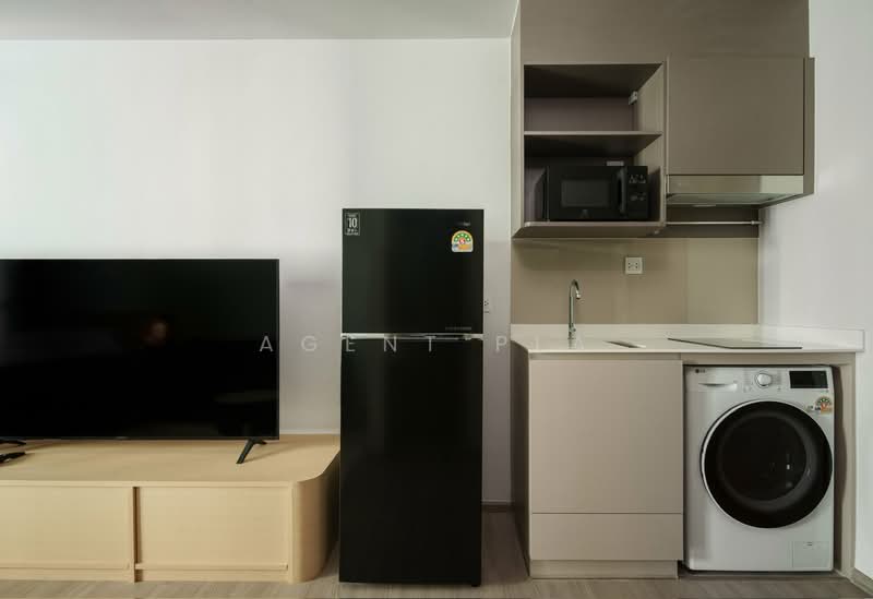 Aspire Sukhumvit-Rama 4, Bangkok, 4404 Rama 4 Road, Phra Kanong, Khlong Toei, Bangkok, Studio, 24 sqm, Condo For Rent, by Agent Pla, 500261950 - DDproperty.com