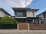 ให้เช่า บ้านเดี่ยว หมู่บ้านภุมิชนก พุทธมณฑลสาย 4 - 5 ทำเลดี, นครปฐม