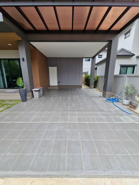 ให้เช่า บ้านเดี่ยว หมู่บ้านภุมิชนก พุทธมณฑลสาย 4 - 5 ทำเลดี, นครปฐม, พุทธมณฑลสาย4-5, กระทุ่มล้ม, สามพราน, นครปฐม, 170 ตร.ม., บ้านเดี่ยว ให้เช่า, โดย Forty-Six Real Estate Group, 500261951 - DDproperty.com