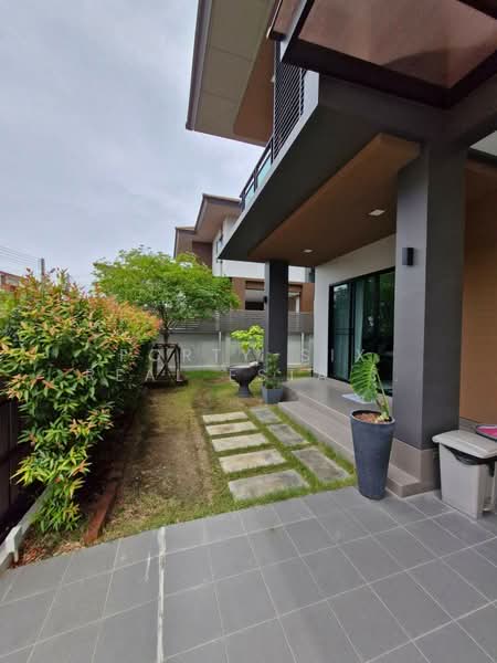 ให้เช่า บ้านเดี่ยว หมู่บ้านภุมิชนก พุทธมณฑลสาย 4 - 5 ทำเลดี, นครปฐม, พุทธมณฑลสาย4-5, กระทุ่มล้ม, สามพราน, นครปฐม, 170 ตร.ม., บ้านเดี่ยว ให้เช่า, โดย Forty-Six Real Estate Group, 500261951 - DDproperty.com