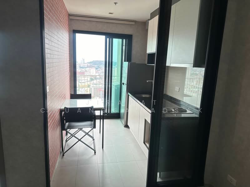 The Base Central Pattaya, Chon Buri (Pattaya), Pattayasaisong Road, Bang Lamung, Bang Lamung (Pattaya), Chon Buri (Pattaya), 1 Bedroom, 35 sqm, Condo For Rent, by Jirapat Chuangsawadsak, 500261953 - DDproperty.com