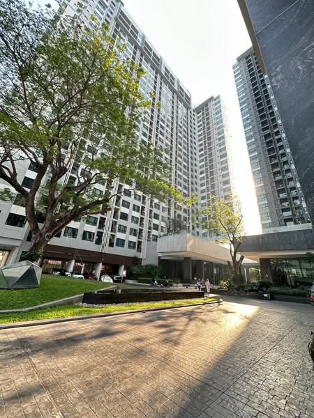 The Base Central Pattaya, Chon Buri (Pattaya), Pattayasaisong Road, Bang Lamung, Bang Lamung (Pattaya), Chon Buri (Pattaya), 1 Bedroom, 35 sqm, Condo For Rent, by Jirapat Chuangsawadsak, 500261953 - DDproperty.com