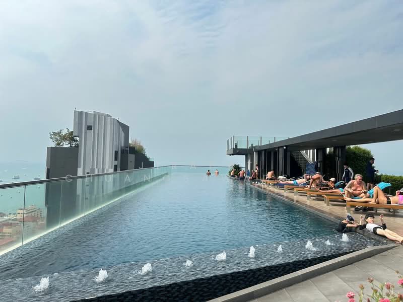 The Base Central Pattaya : เดอะ เบส เซ็นทรัล พัทยา, ชลบุรี, ถนนพัทยาสาย 2, บางละมุง, บางละมุง, ชลบุรี, 35 ตร.ม., คอนโด ให้เช่า, โดย Jirapat Chuangsawadsak, 500261953 - DDproperty.com