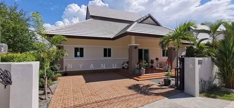 Emerald Scenery, Prachuap Khiri Khan, 300 Moo 9 Soi Hua Na 21, Thap Tai, Hua Hin, Prachuap Khiri Khan, 3 Bedrooms, 181 sqm, Single Detached House For Sale, by Boonyanuch Unna, 500261954 - DDproperty.com