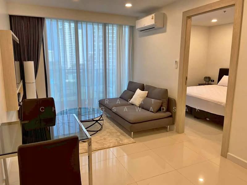 Jewel Pratumnak, Chon Buri (Pattaya), Nong Pru, Bang Lamung (Pattaya), Chon Buri (Pattaya), 1 Bedroom, 42 sqm, Condo For Rent, by Jirapat Chuangsawadsak, 500261955 - DDproperty.com
