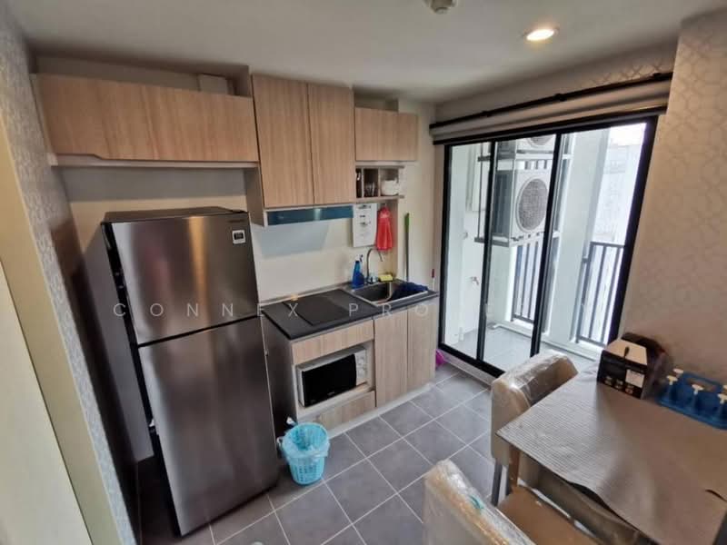 The Niche Mono Sukhumvit 50, Bangkok, Soi Loemcharen, Sukhumvit 50 Road, Phra Kanong, Khlong Toei, Bangkok, 1 Bedroom, 30 sqm, Condo For Rent, by Connex Property, 500261957 - DDproperty.com