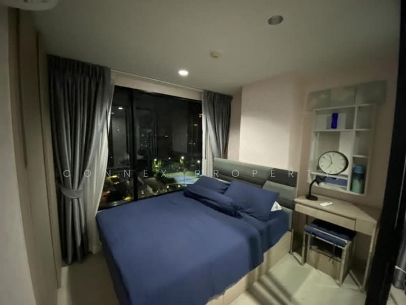 The Niche Mono Sukhumvit 50, Bangkok, Soi Loemcharen, Sukhumvit 50 Road, Phra Kanong, Khlong Toei, Bangkok, 1 Bedroom, 30 sqm, Condo For Rent, by Connex Property, 500261957 - DDproperty.com