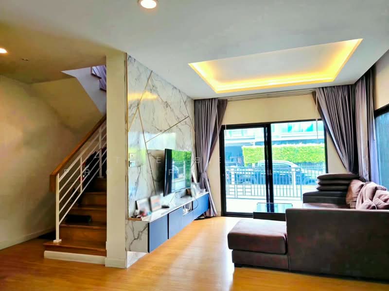 CENTRO Ratchaphruek-Chaengwattana, Nonthaburi, Ratchaphruek Road, Kaset Phatthana Soi 2, Khlong Khoi, Pak Kret, Nonthaburi, 4 Bedrooms, 210 sqm, Single Detached House For Sale, by The Best Property  แอล, 500261961 - DDproperty.com
