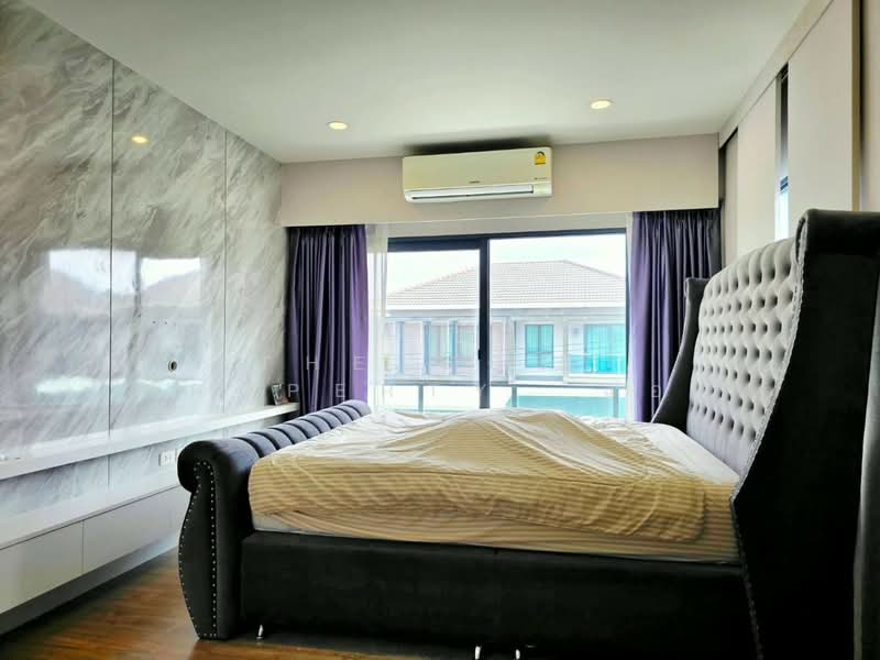 CENTRO Ratchaphruek-Chaengwattana, Nonthaburi, Ratchaphruek Road, Kaset Phatthana Soi 2, Khlong Khoi, Pak Kret, Nonthaburi, 4 Bedrooms, 210 sqm, Single Detached House For Sale, by The Best Property  แอล, 500261961 - DDproperty.com